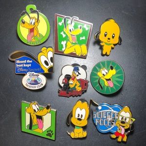 Disney pins -$5 each!